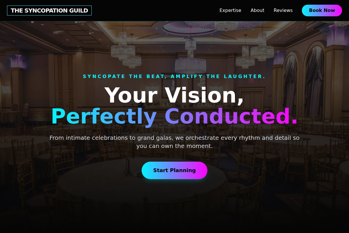 Tempo Event Planning