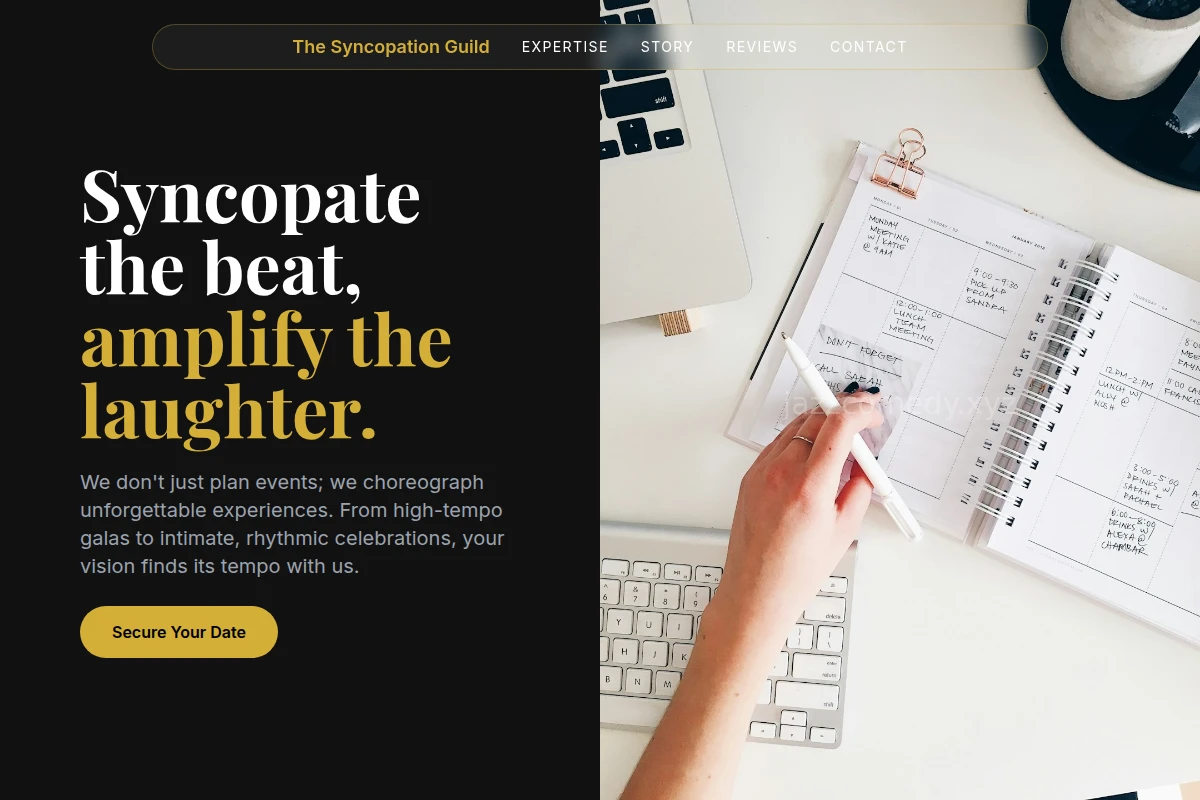 Beat Event Planning