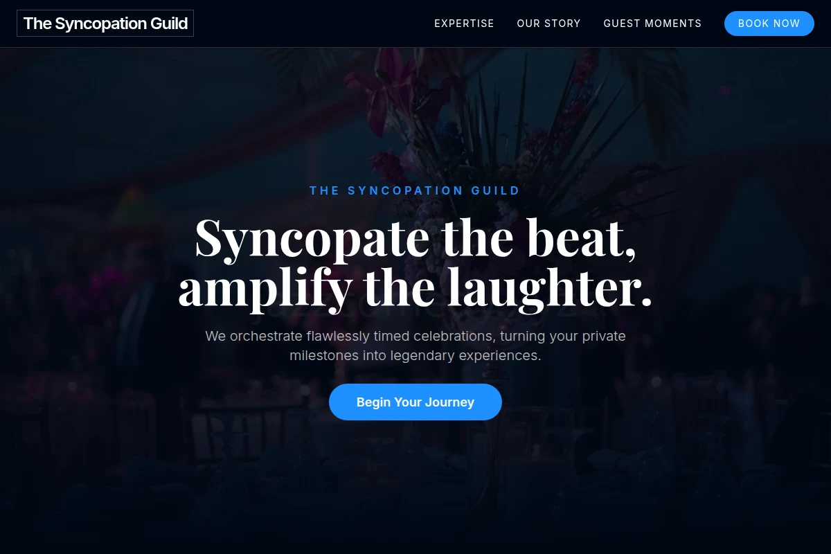 Venue Event Planning