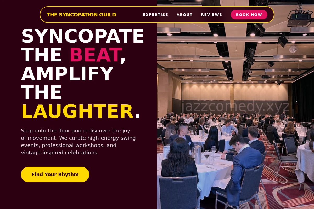 Swing Event Planning
