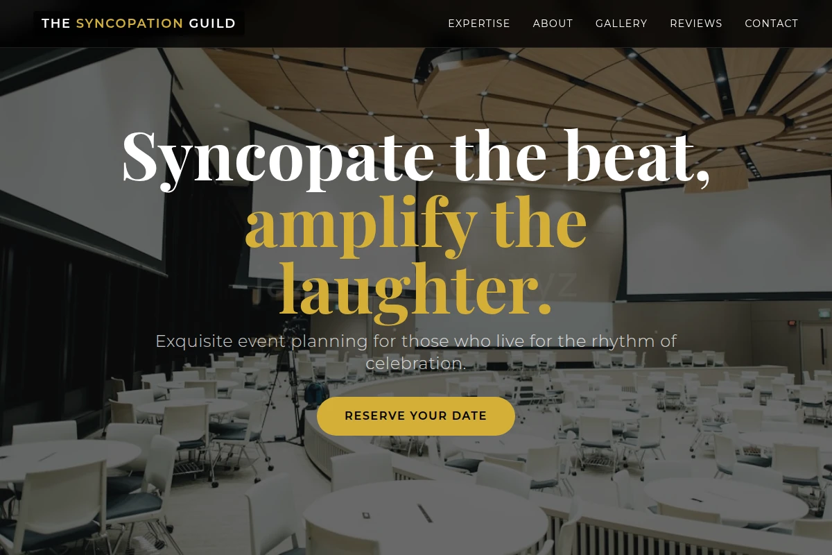 Beat Event Planning