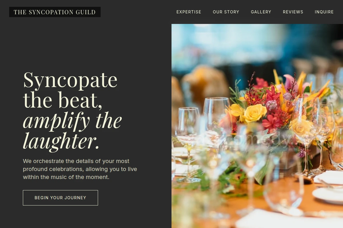 Encore Event Planning