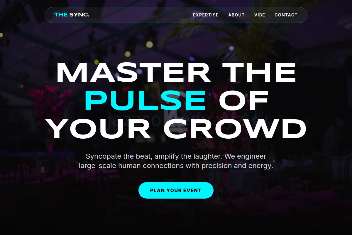 Crowd Event Planning