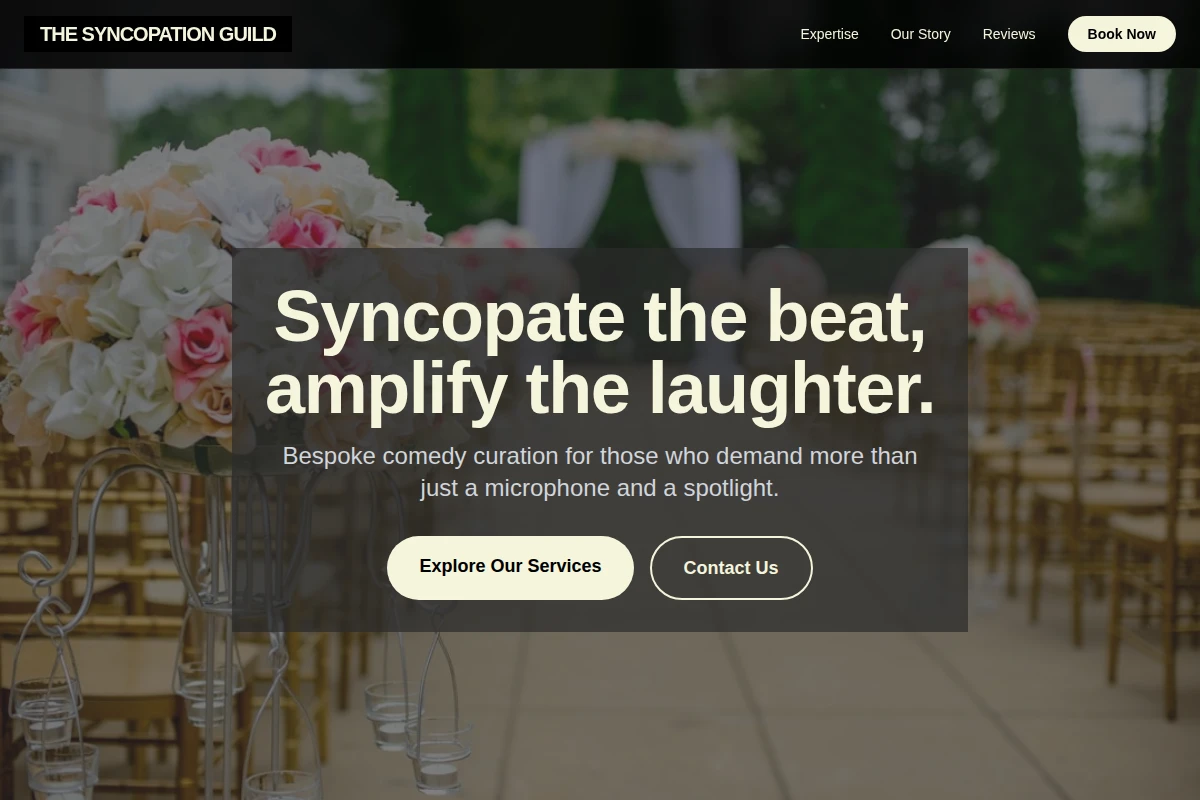 Standup Event Planning