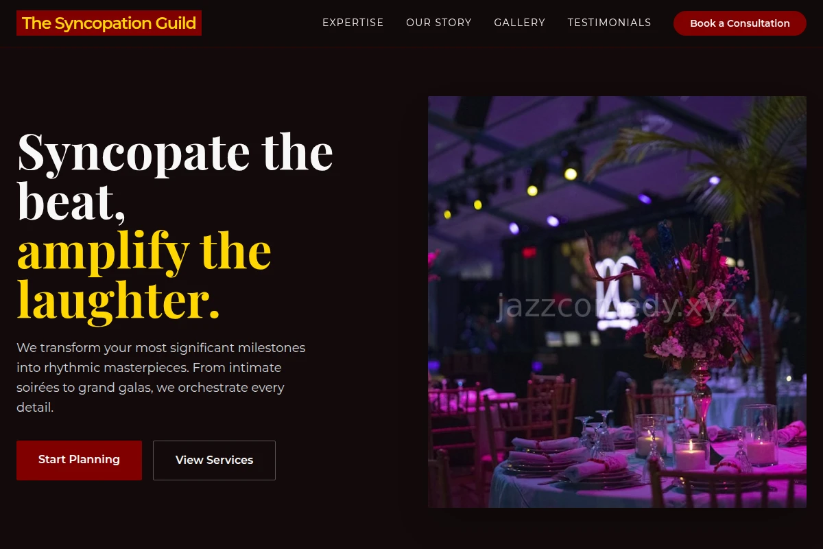 Headliner Event Planning