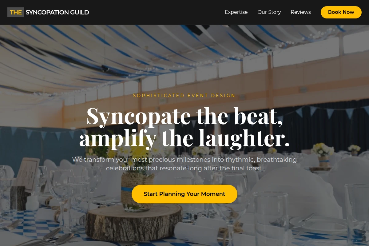 Spotlight Event Planning
