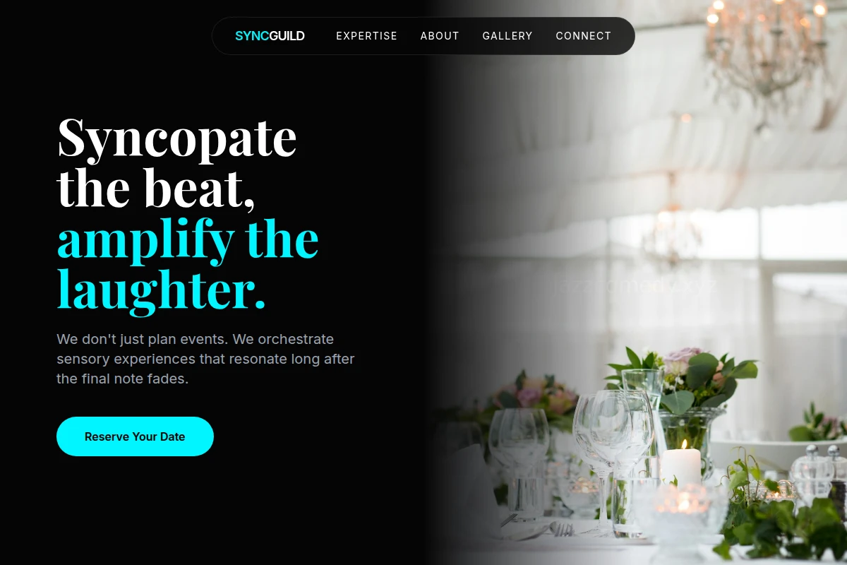 Spotlight Event Planning