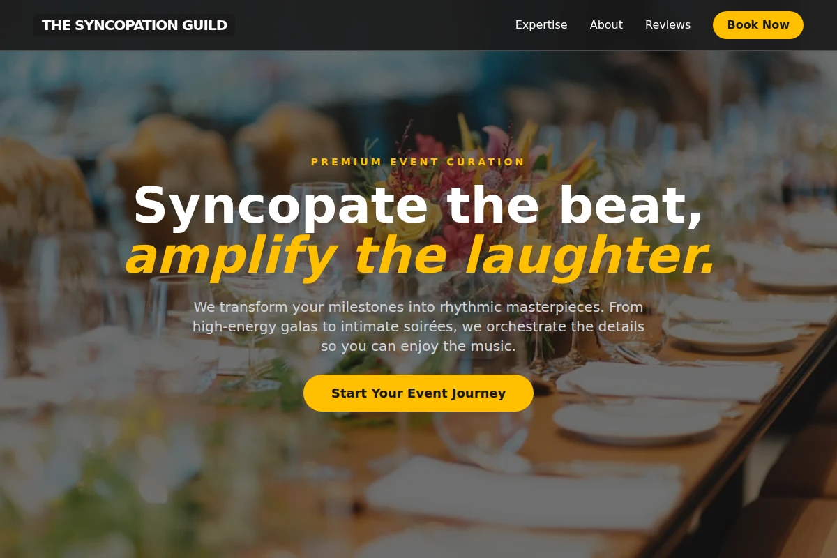 Session Event Planning