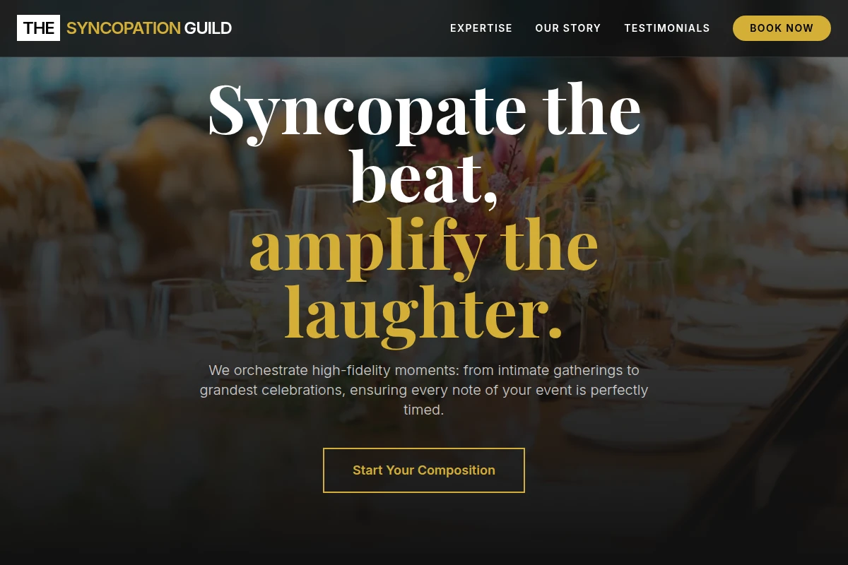 Note Event Planning