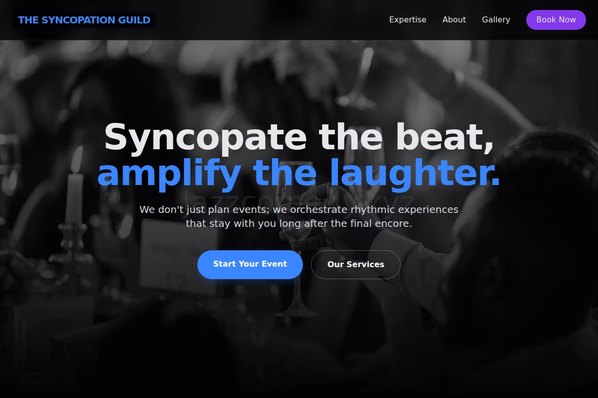 Bass Event Planning