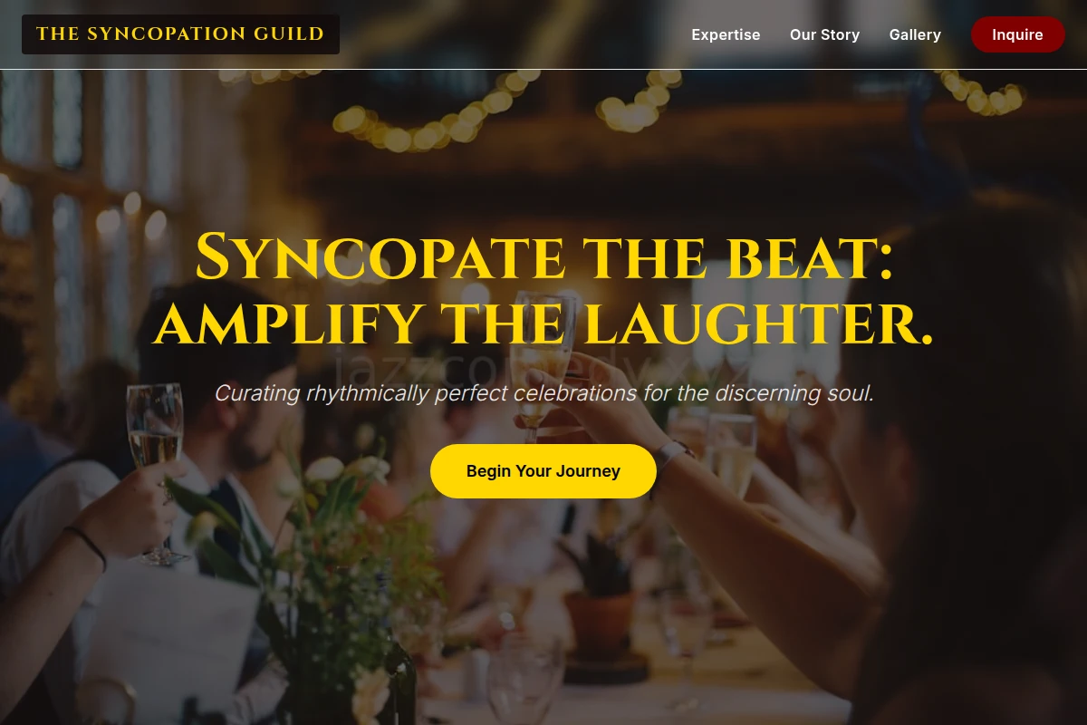 Spotlight Event Planning