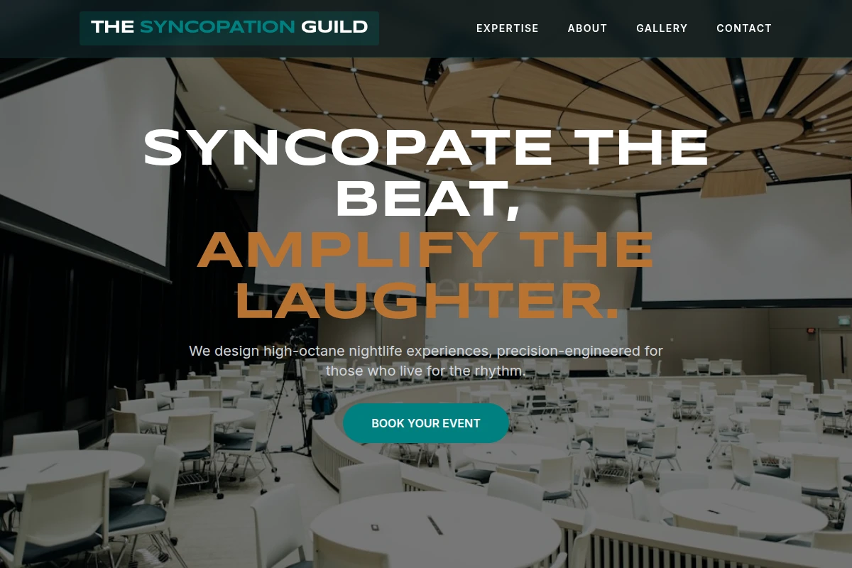 Club Event Planning