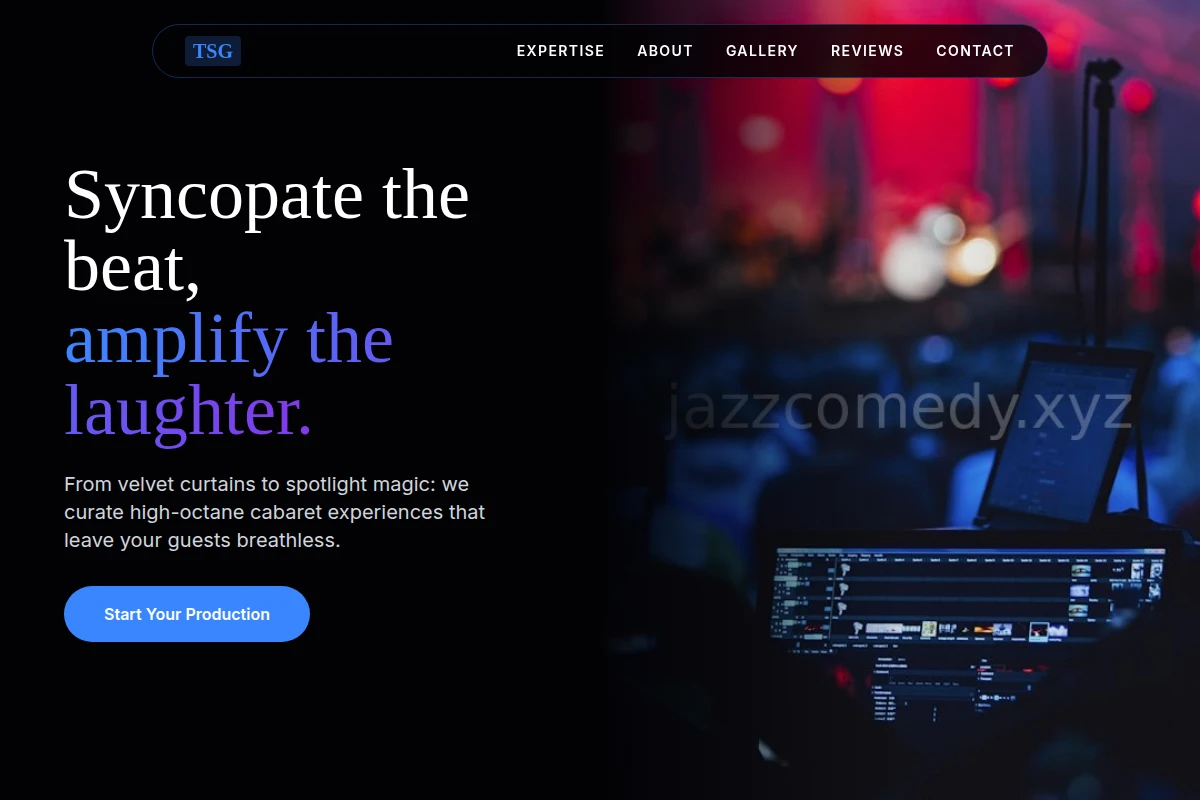 Cabaret Event Planning