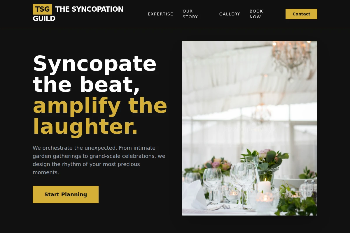 Duo Event Planning