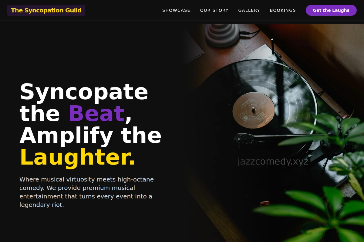 Comedy Music