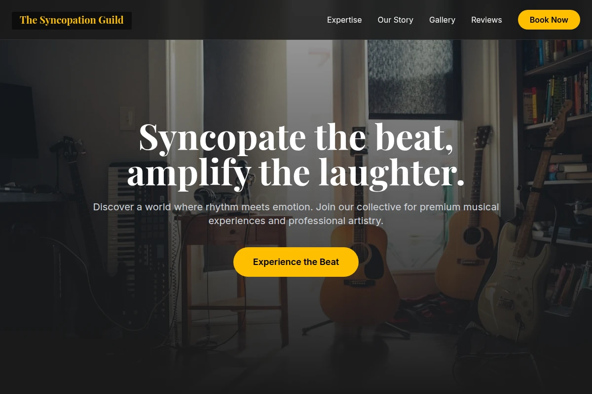 Rhythm Music