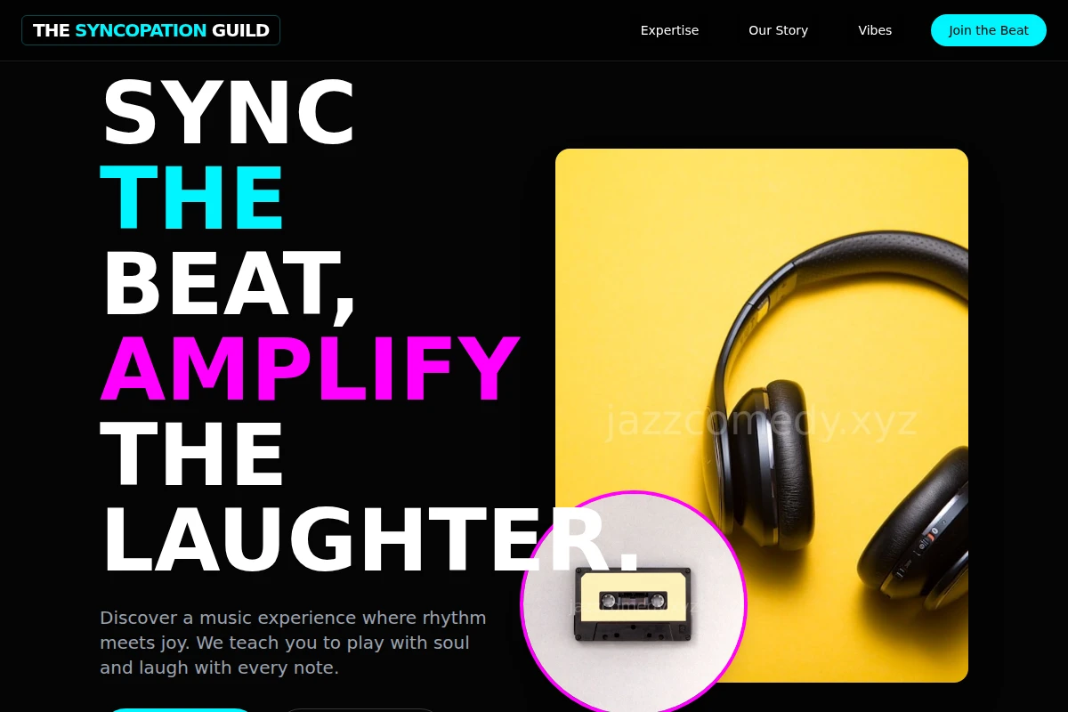 Laugh Music