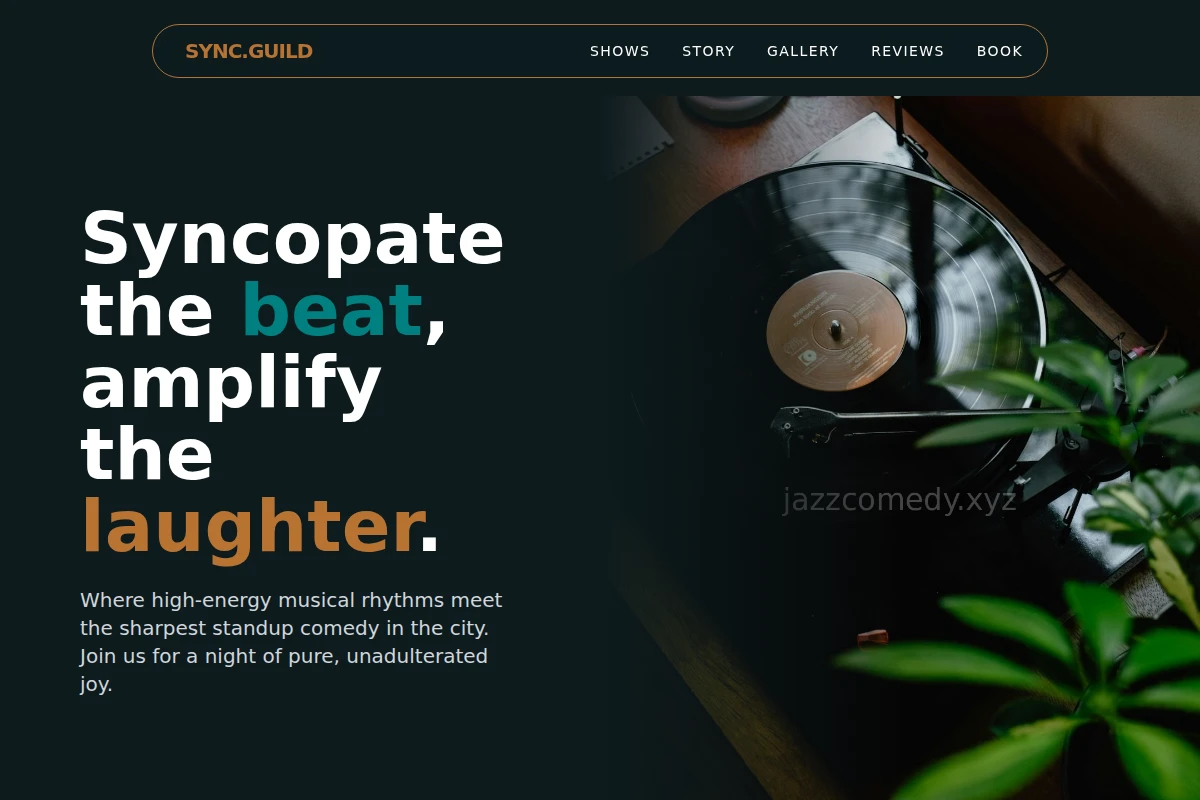 Standup Music