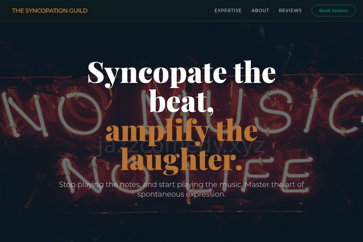 Improvisation Music