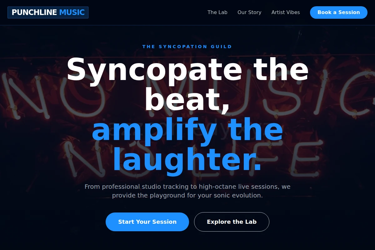 Punchline Music