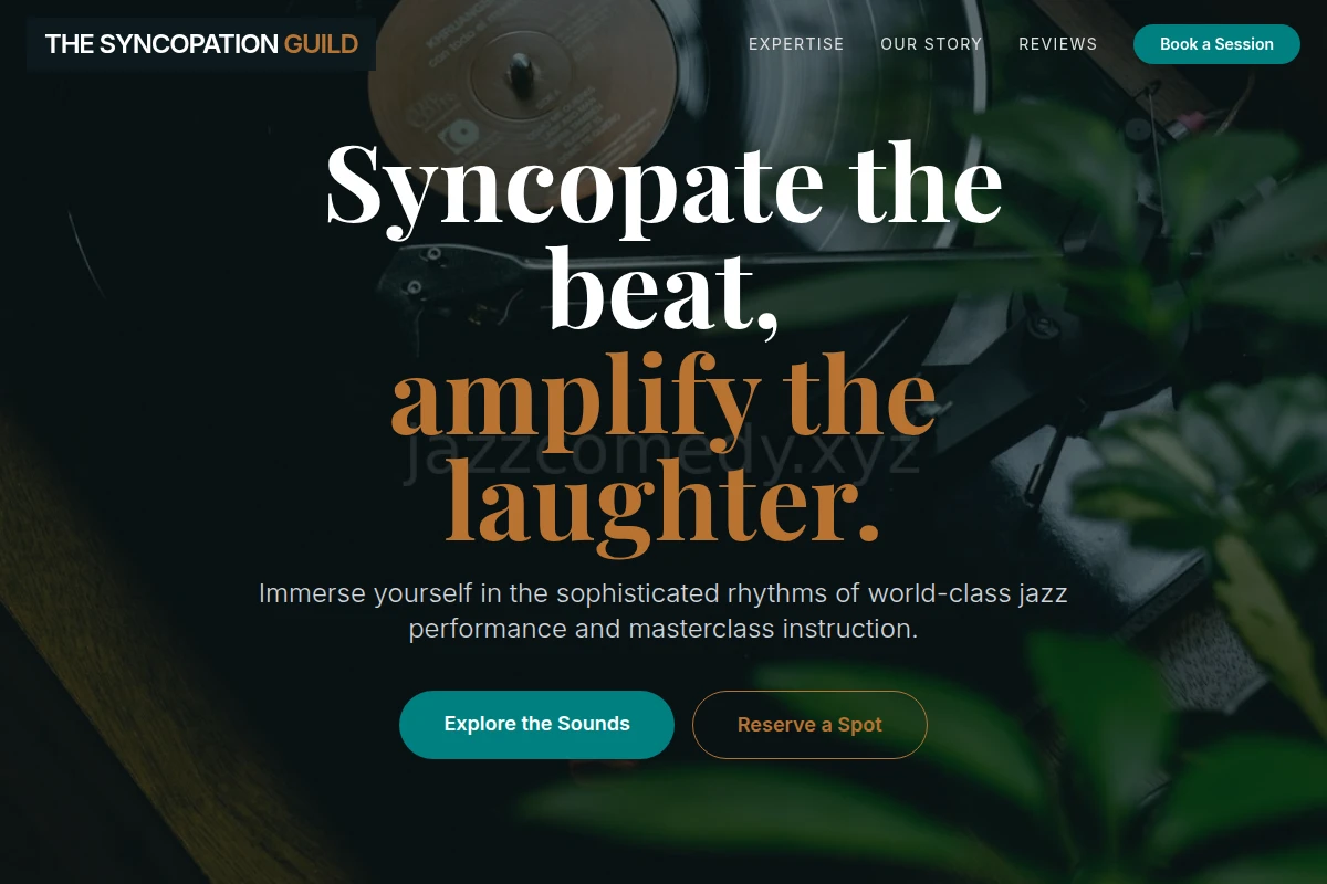Jazz Music